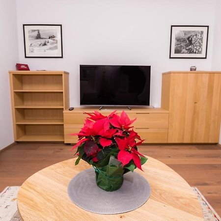 Apartments Bergleben 골데그 외부 사진