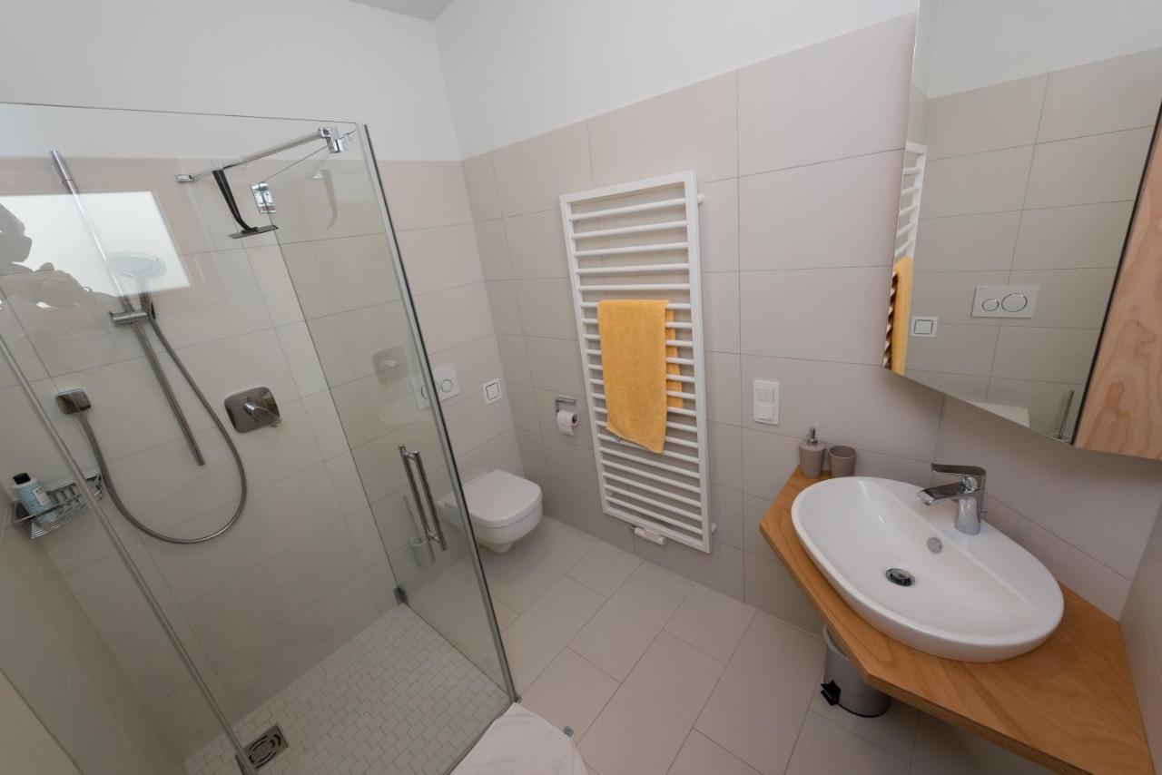 Apartments Bergleben 골데그 외부 사진