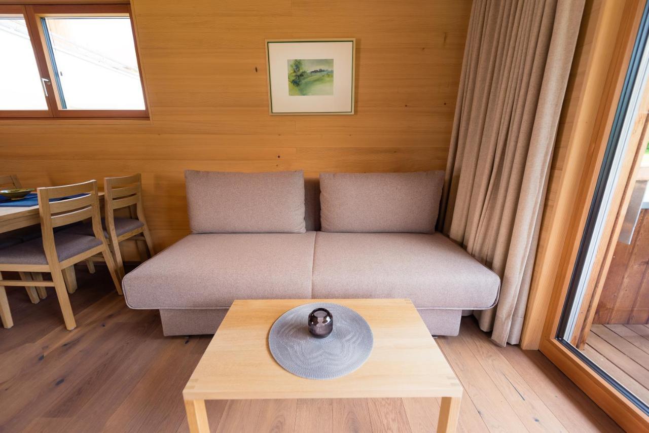 Apartments Bergleben 골데그 외부 사진