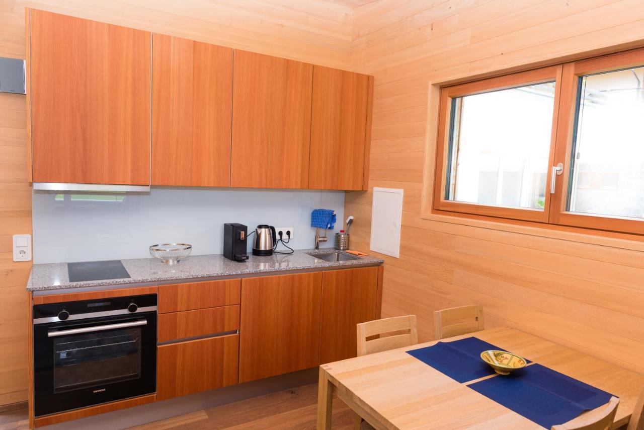 Apartments Bergleben 골데그 외부 사진
