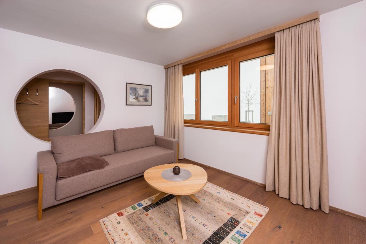 Apartments Bergleben 골데그 외부 사진