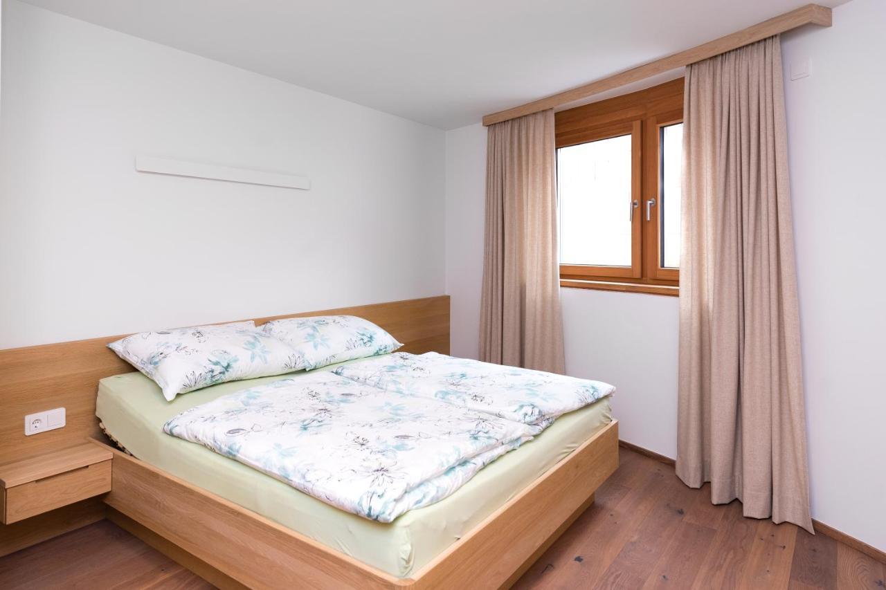 Apartments Bergleben 골데그 외부 사진