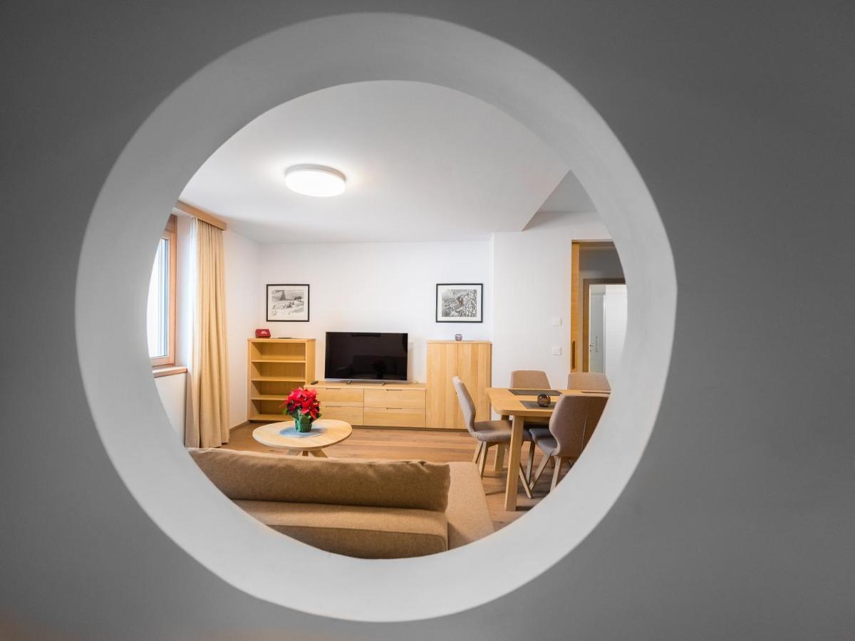 Apartments Bergleben 골데그 외부 사진