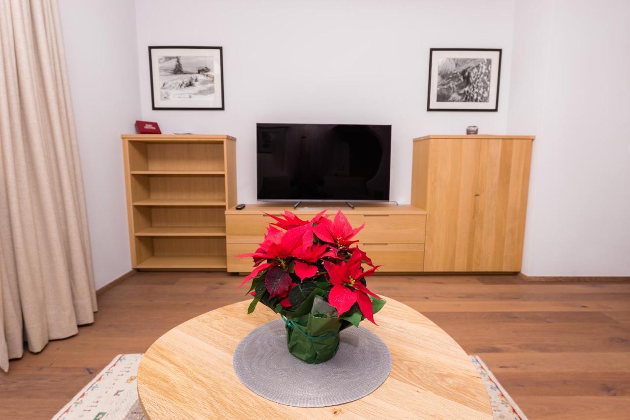 Apartments Bergleben 골데그 외부 사진