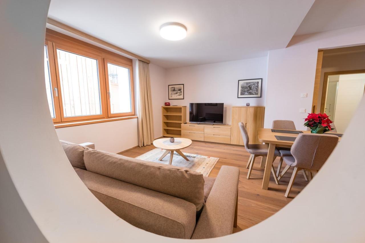 Apartments Bergleben 골데그 외부 사진